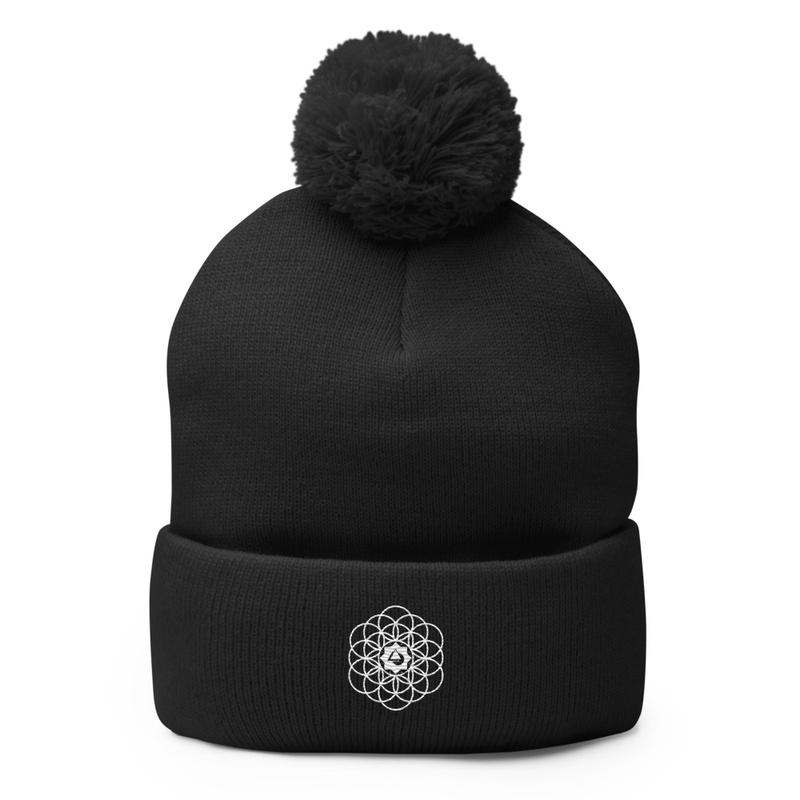 CTxFOL Pom Beanie